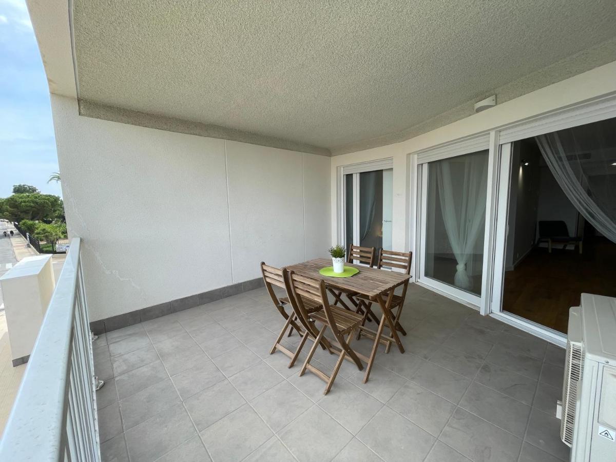 Apartamentos Con Terraza Frente Al Mar By Color Flats Canet d'En Berenguer Exterior photo